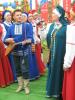 на сельскохозяйственной выставке